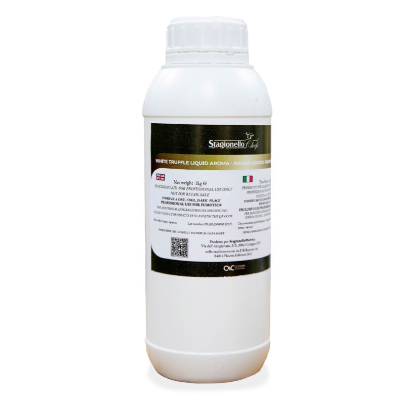 Aroma tipo tartufo bianco concentrato