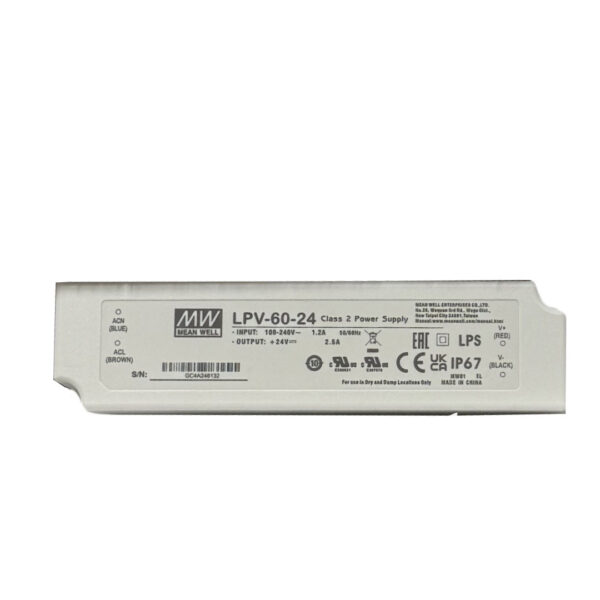 Alimentatore switching 24v