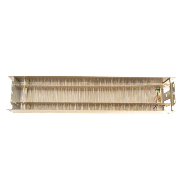 Resistenza elettrica per ventilatore tangenziale con cottura